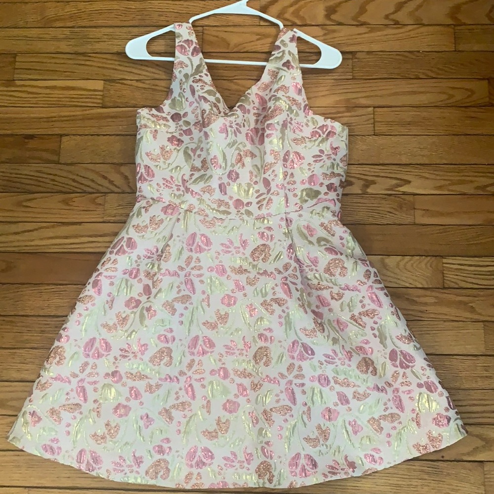 NWT!! Large Floral Free People Dress